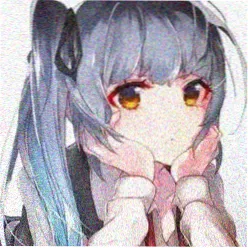 枫与铃动漫角色铃的头像